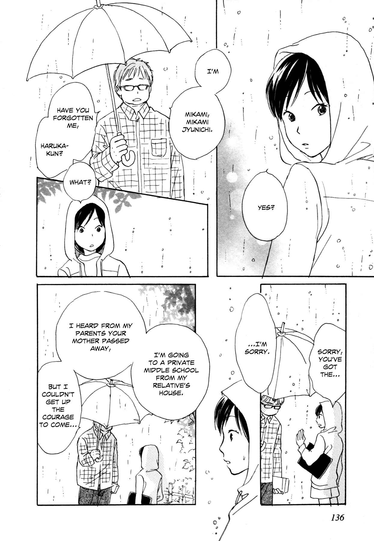 Page 12 Chapter 6 Tsuzuki wa Mata Ashita