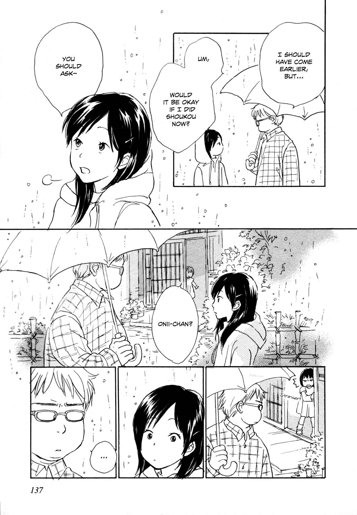 Page 13 Chapter 6 Tsuzuki wa Mata Ashita