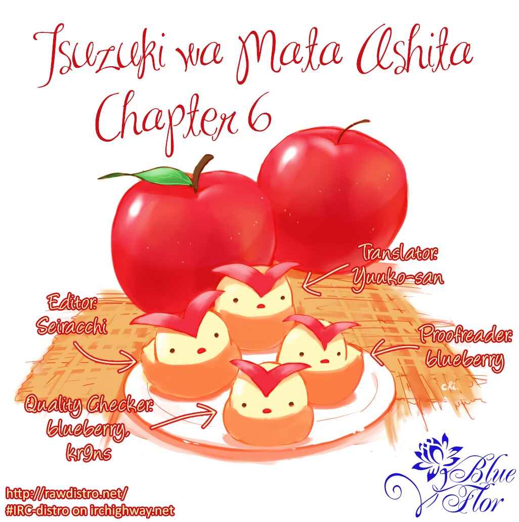 Page 26 Chapter 6 Tsuzuki wa Mata Ashita