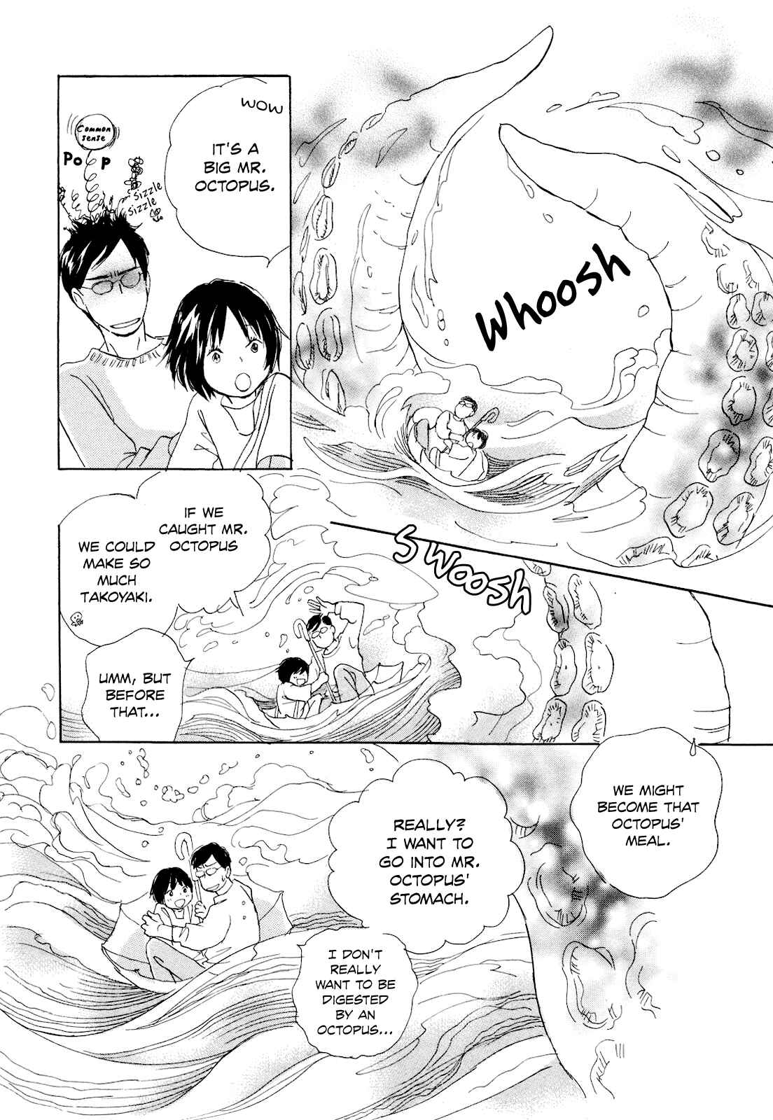 Page 14 Chapter 4 Tsuzuki wa Mata Ashita