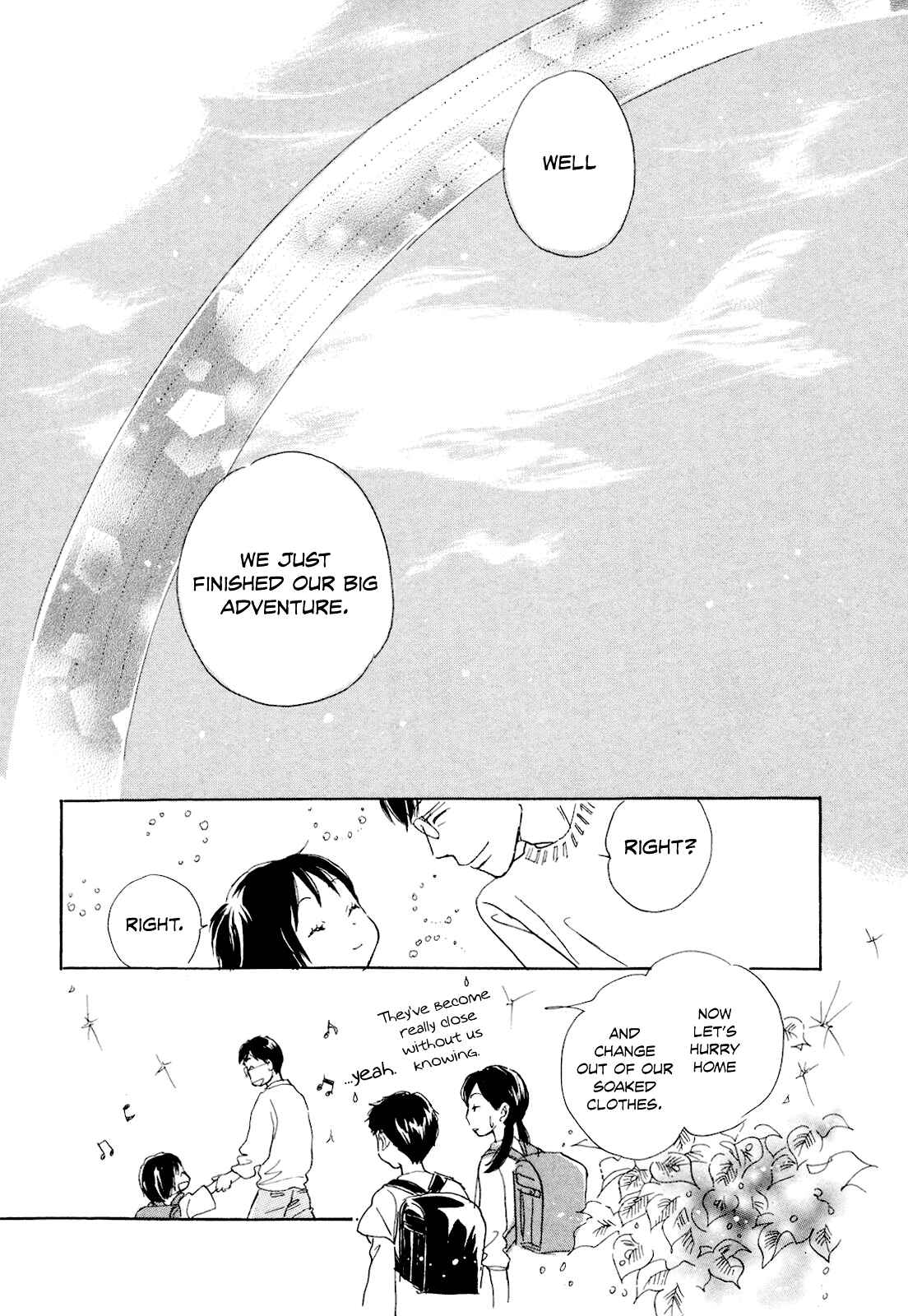Page 26 Chapter 4 Tsuzuki wa Mata Ashita