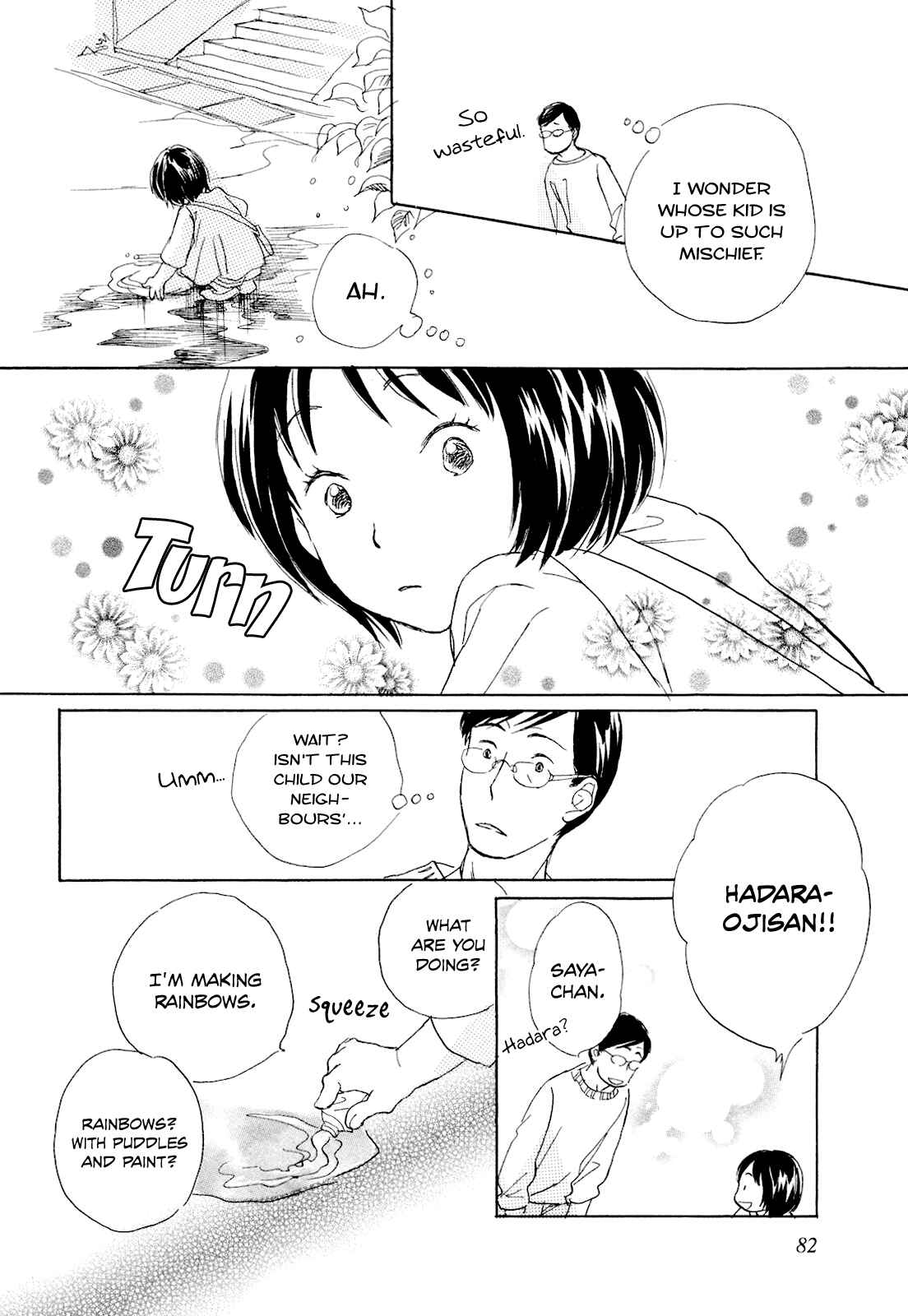 Page 8 Chapter 4 Tsuzuki wa Mata Ashita