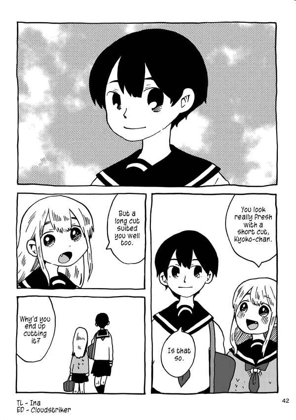 Page 2 Chapter 4 A little lonely