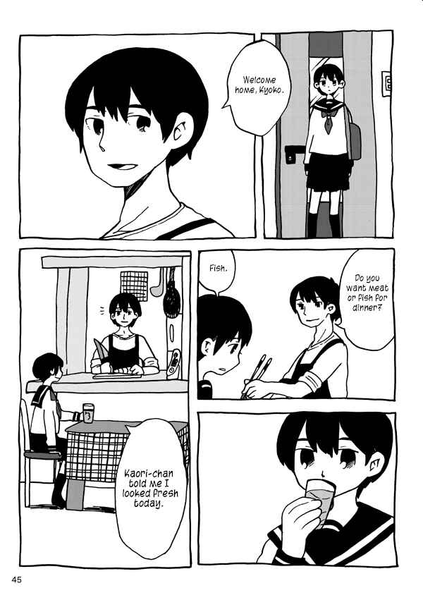 Page 5 Chapter 4 A little lonely