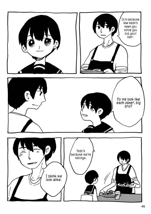 Page 6 Chapter 4 A little lonely