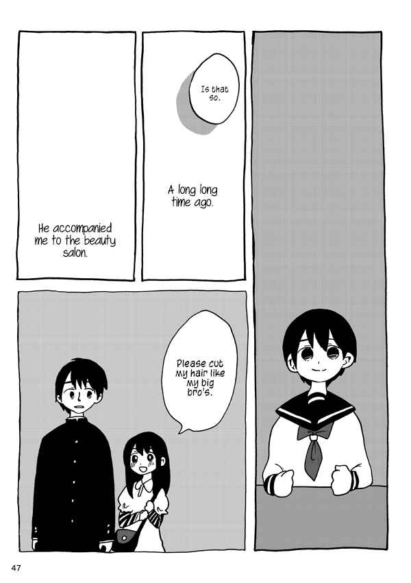 Page 7 Chapter 4 A little lonely