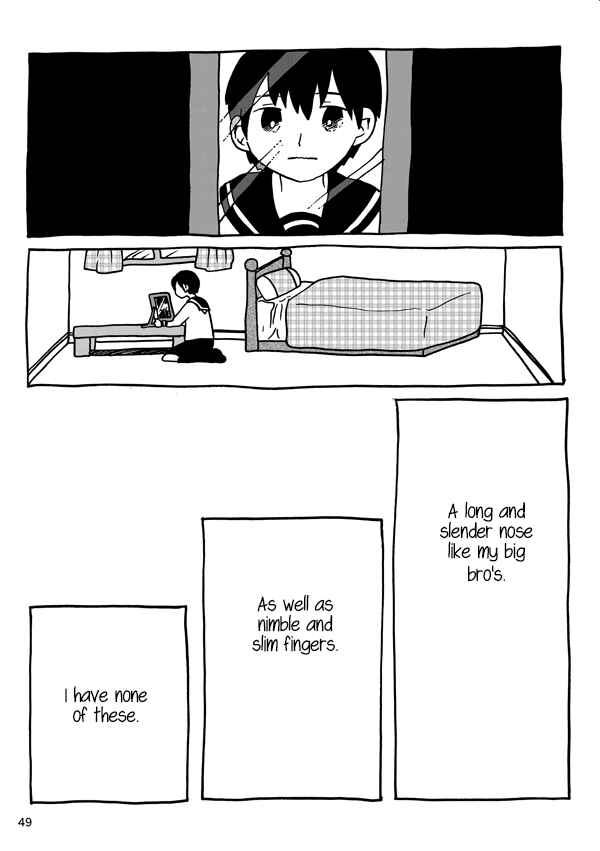 Page 9 Chapter 4 A little lonely