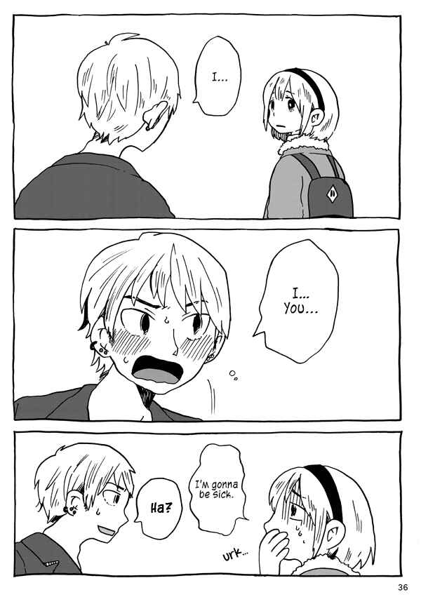 Page 6 Chapter 3 A little lonely