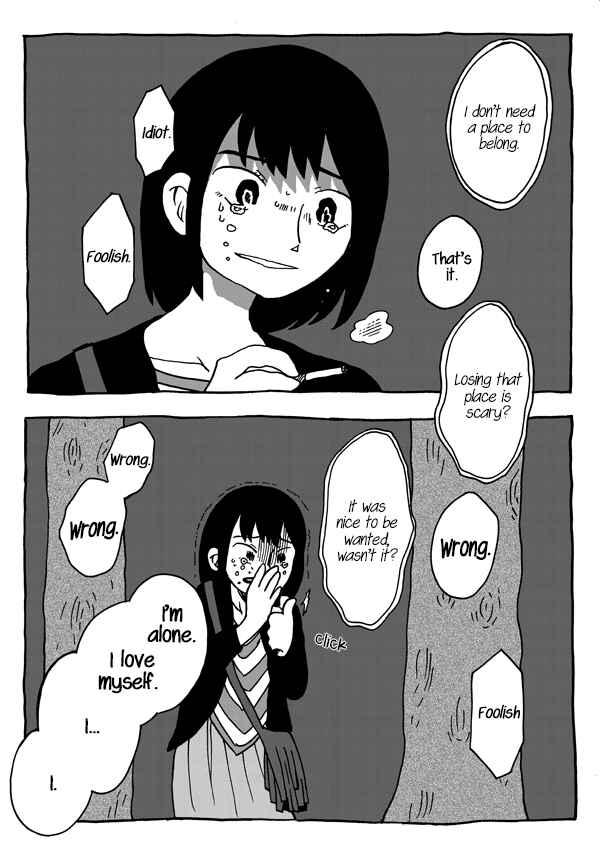 Page 11 Chapter 2 A little lonely