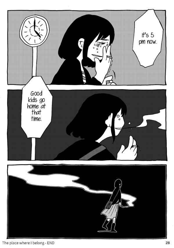 Page 12 Chapter 2 A little lonely