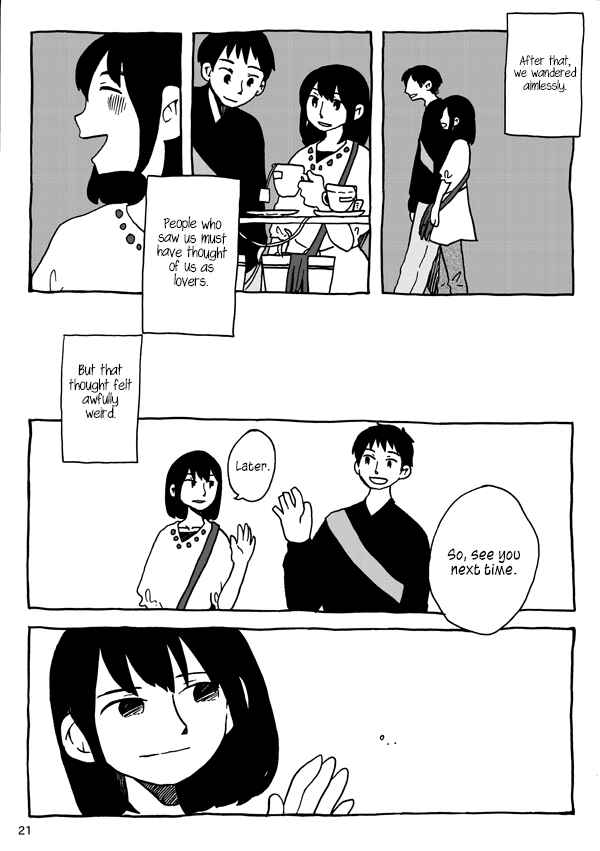 Page 5 Chapter 2 A little lonely
