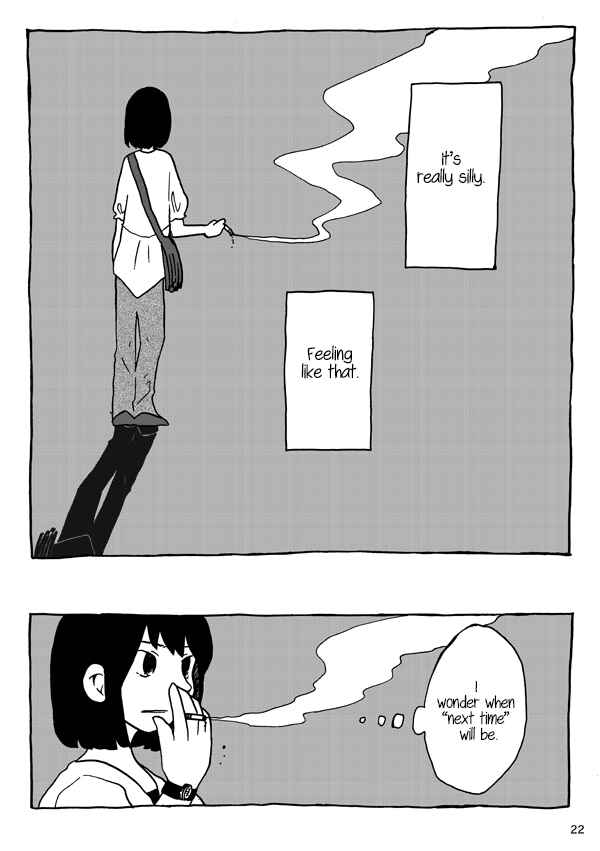 Page 6 Chapter 2 A little lonely