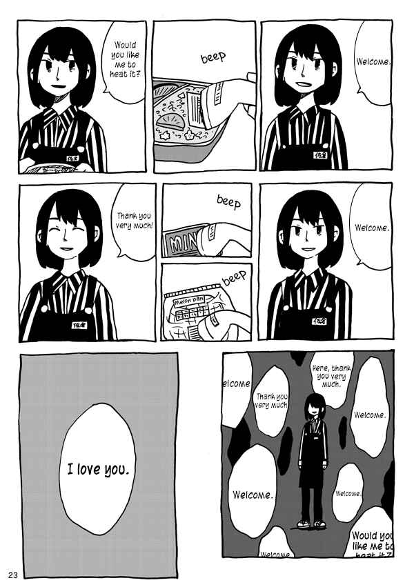Page 7 Chapter 2 A little lonely