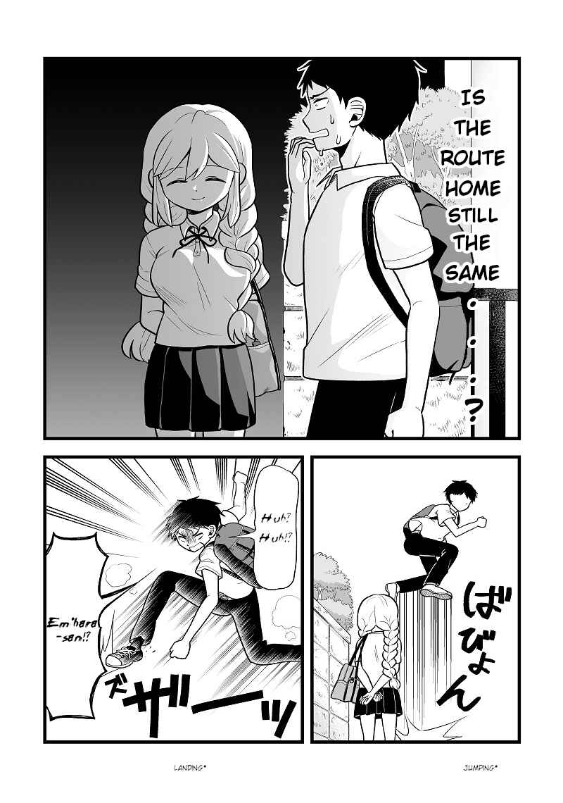 Page 2 Chapter 3 The Girl Who Is Always Smiling