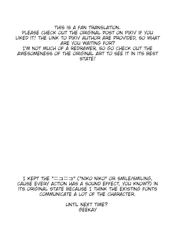 Page 5 Chapter 1 The Girl Who Is Always Smiling