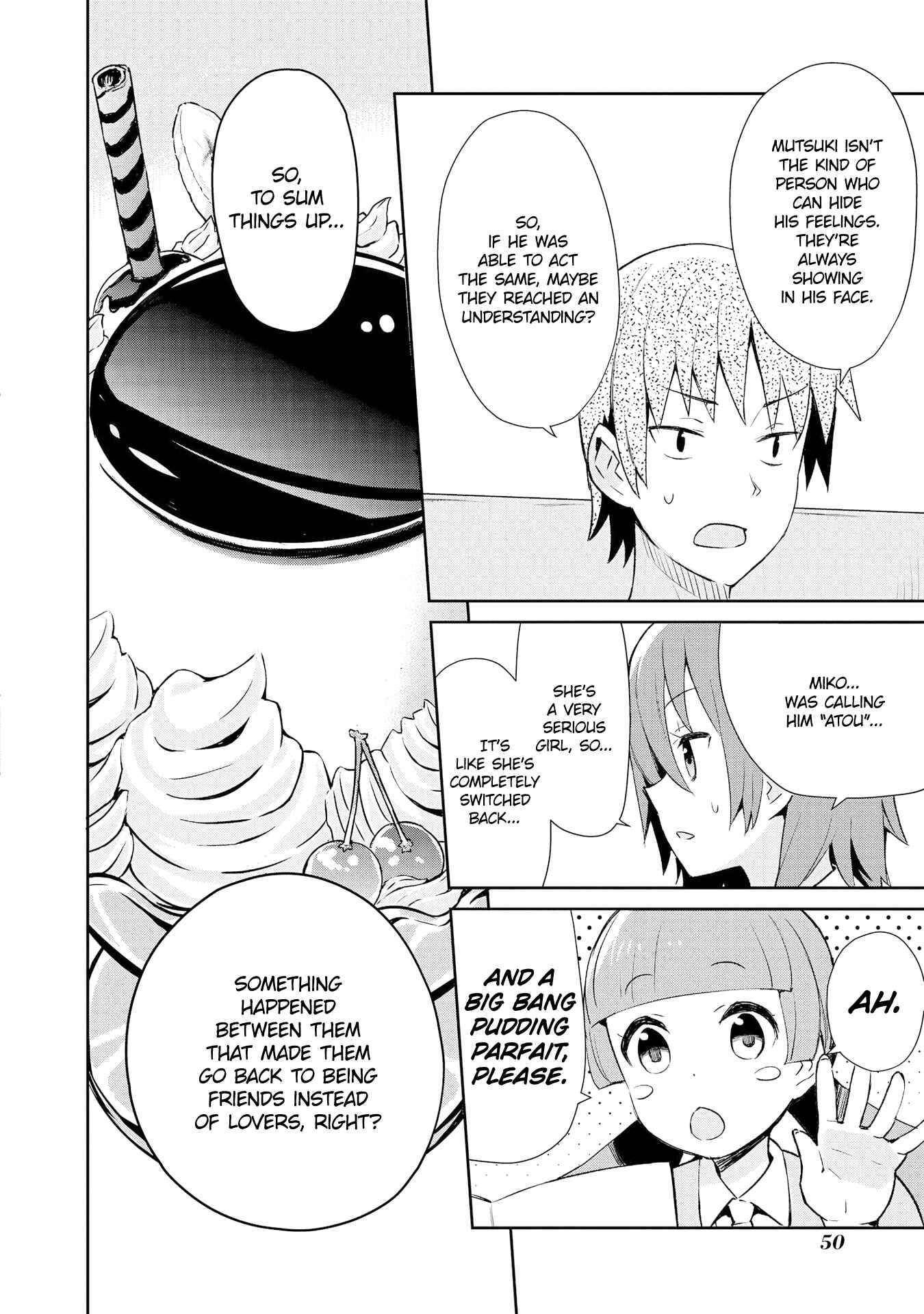 Page 10 Chapter 10 Dioti Manual ~Kamisamatachi no Renai Daikou~