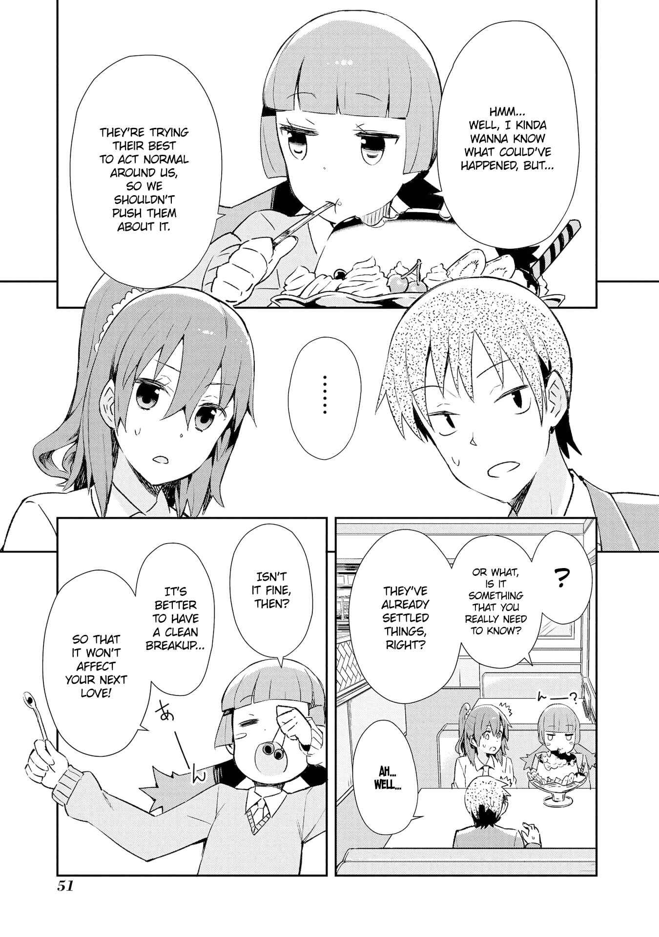 Page 11 Chapter 10 Dioti Manual ~Kamisamatachi no Renai Daikou~