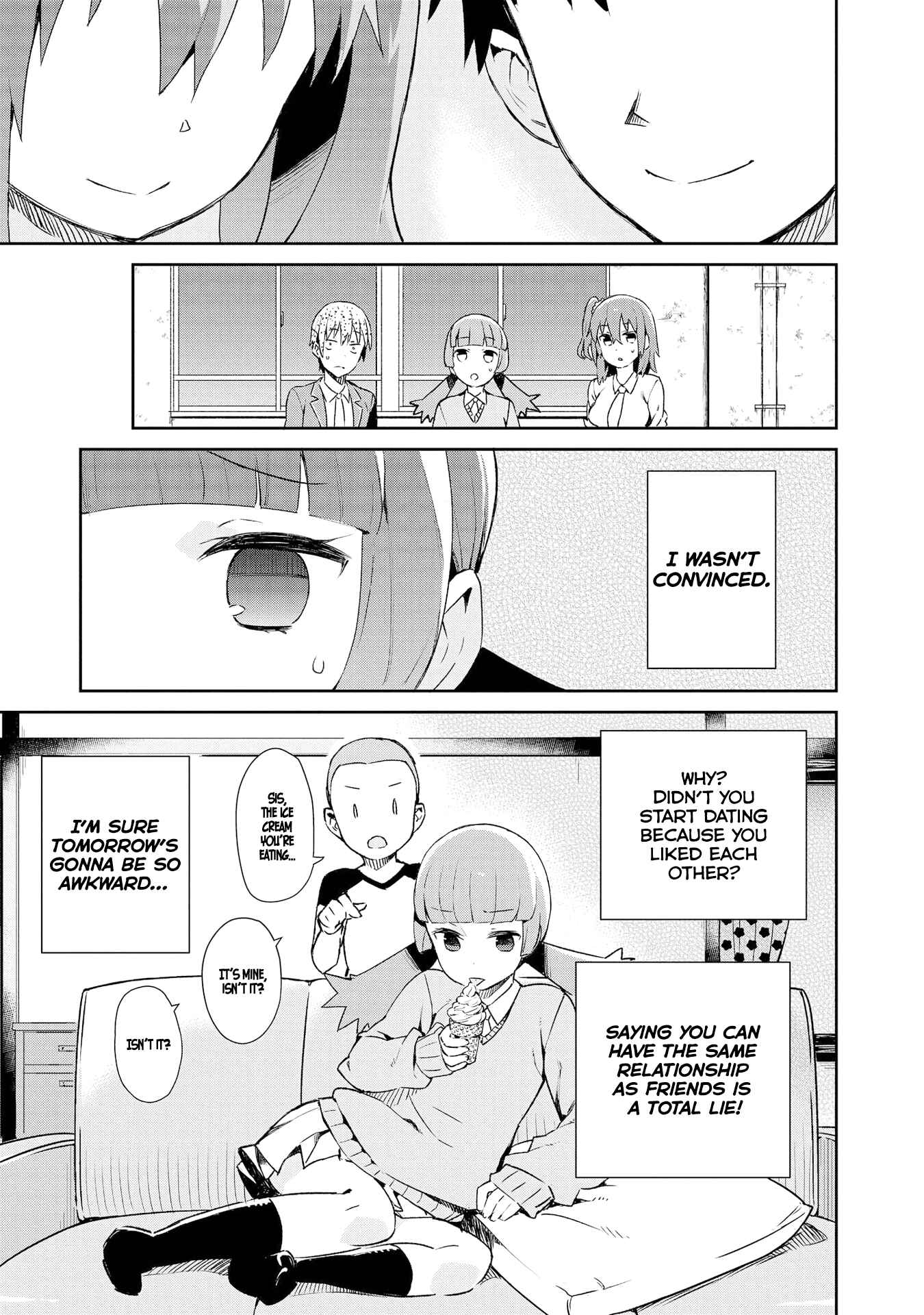 Page 5 Chapter 10 Dioti Manual ~Kamisamatachi no Renai Daikou~
