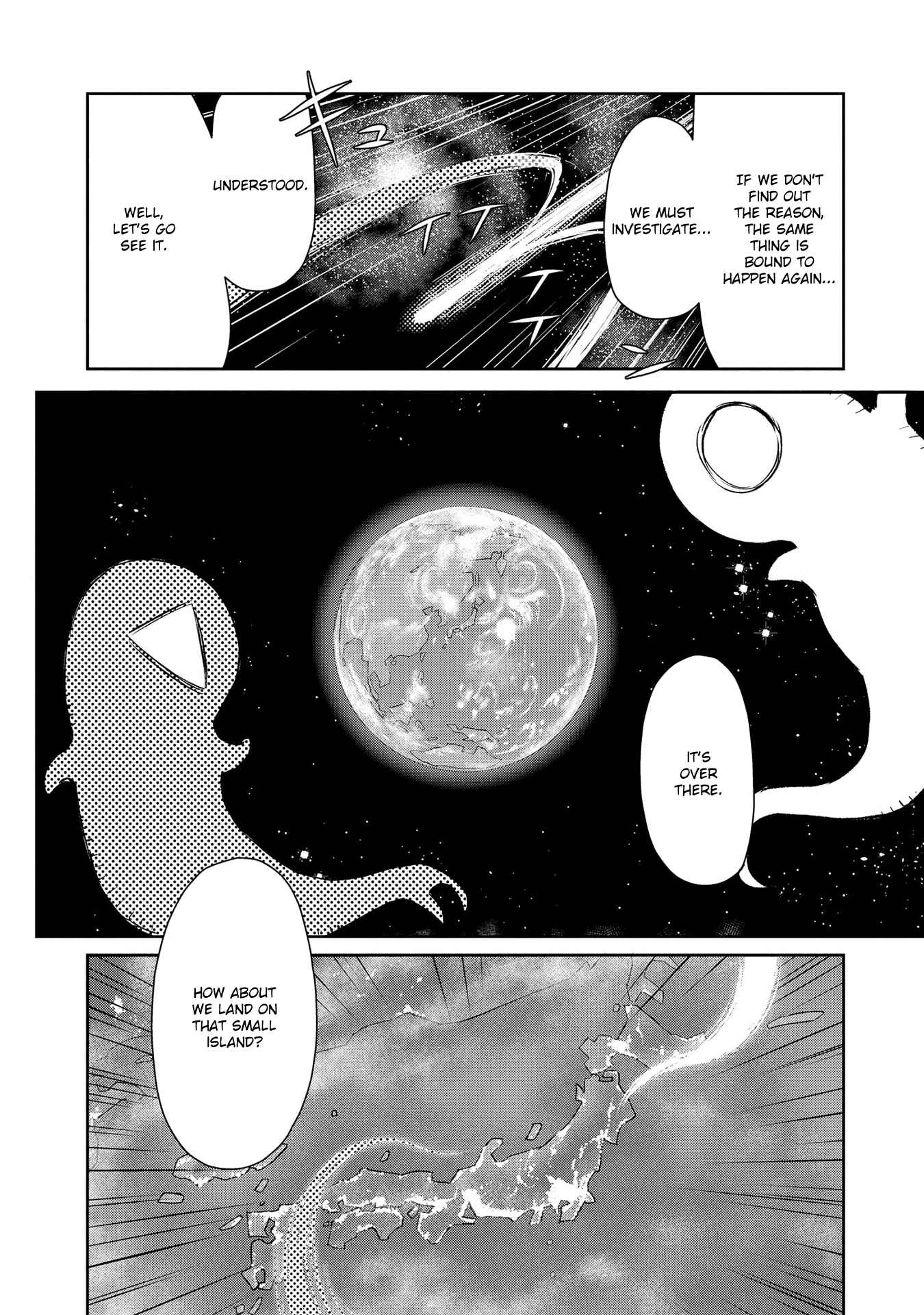Page 2 Chapter 2 Dioti Manual ~Kamisamatachi no Renai Daikou~