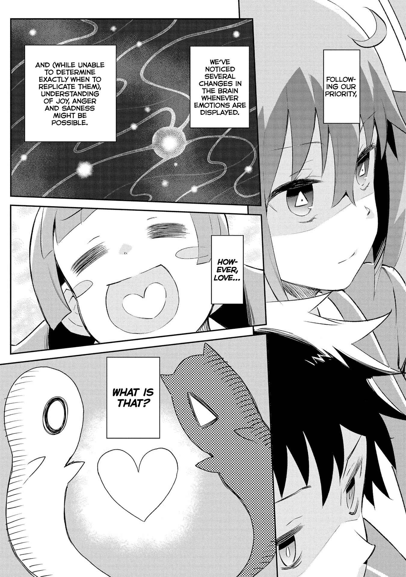 Page 9 Chapter 5 Dioti Manual ~Kamisamatachi no Renai Daikou~