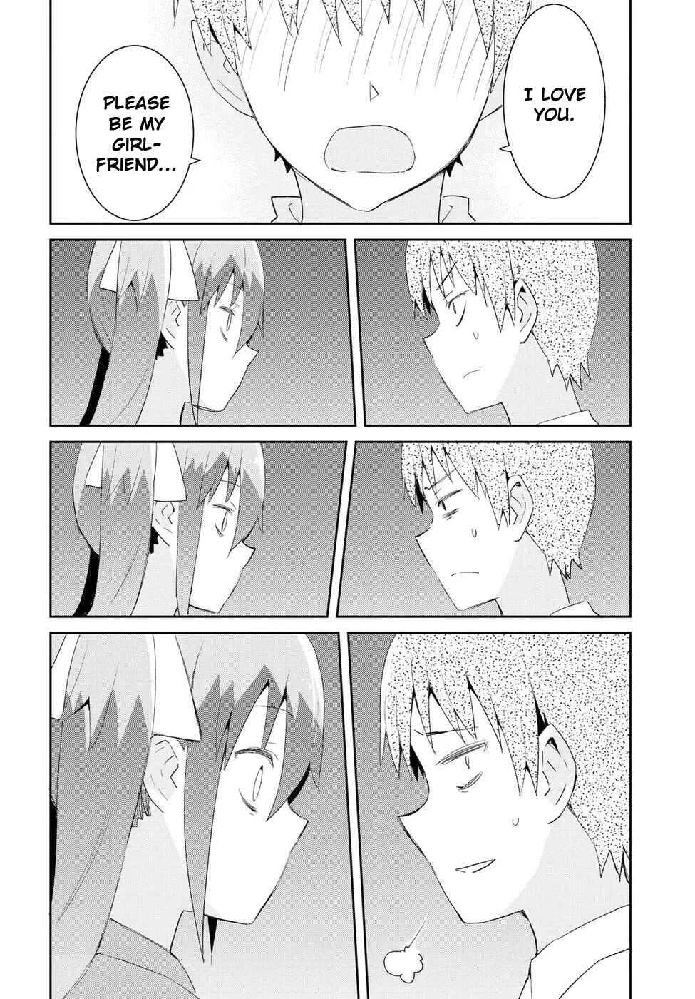 Page 13 Chapter 19 Dioti Manual ~Kamisamatachi no Renai Daikou~