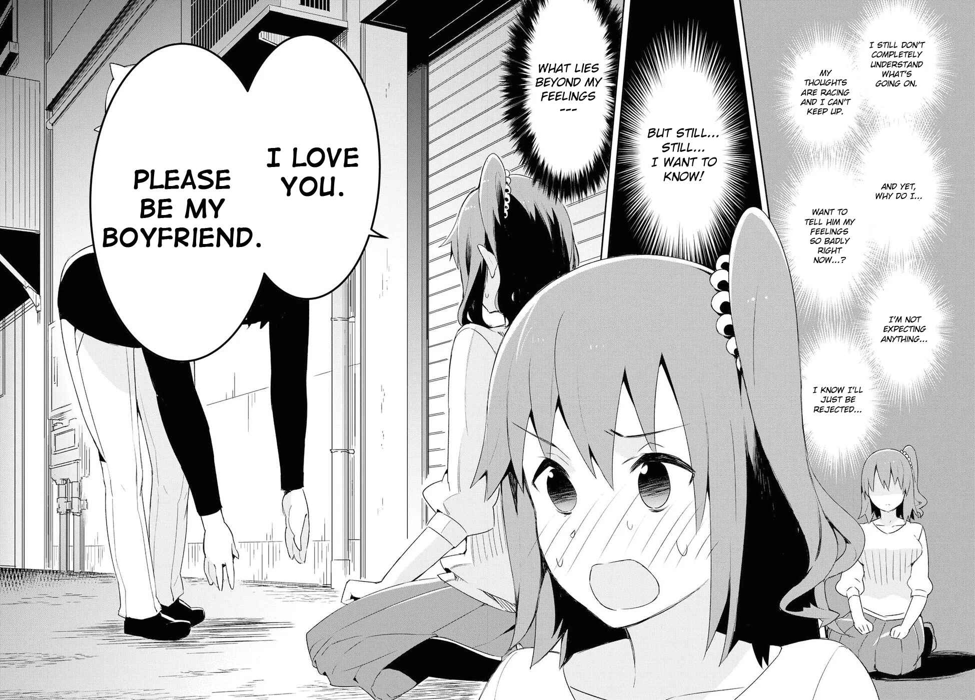 Page 8 Chapter 19 Dioti Manual ~Kamisamatachi no Renai Daikou~