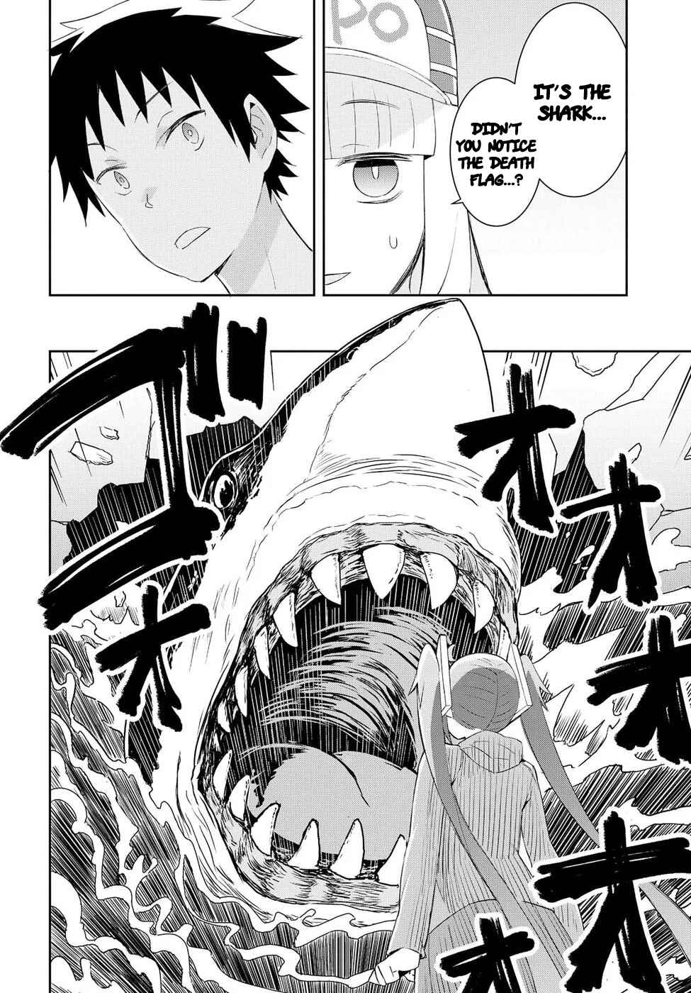 Page 14 Chapter 17 Dioti Manual ~Kamisamatachi no Renai Daikou~