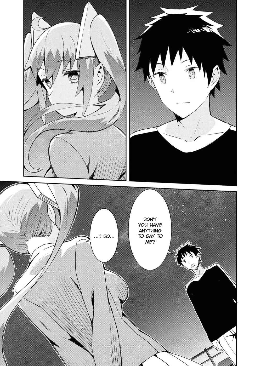 Page 15 Chapter 21 Dioti Manual ~Kamisamatachi no Renai Daikou~