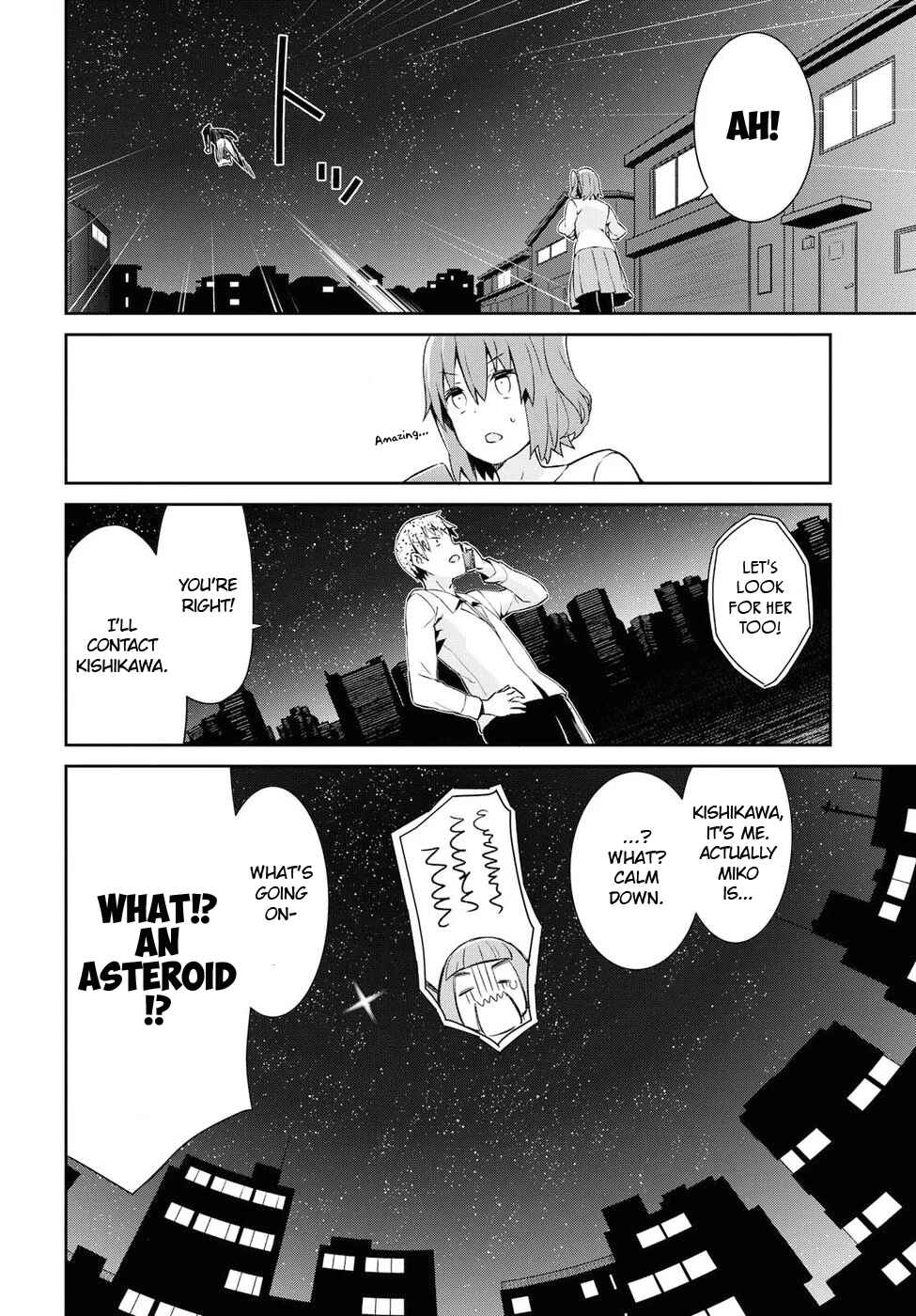 Page 6 Chapter 21 Dioti Manual ~Kamisamatachi no Renai Daikou~