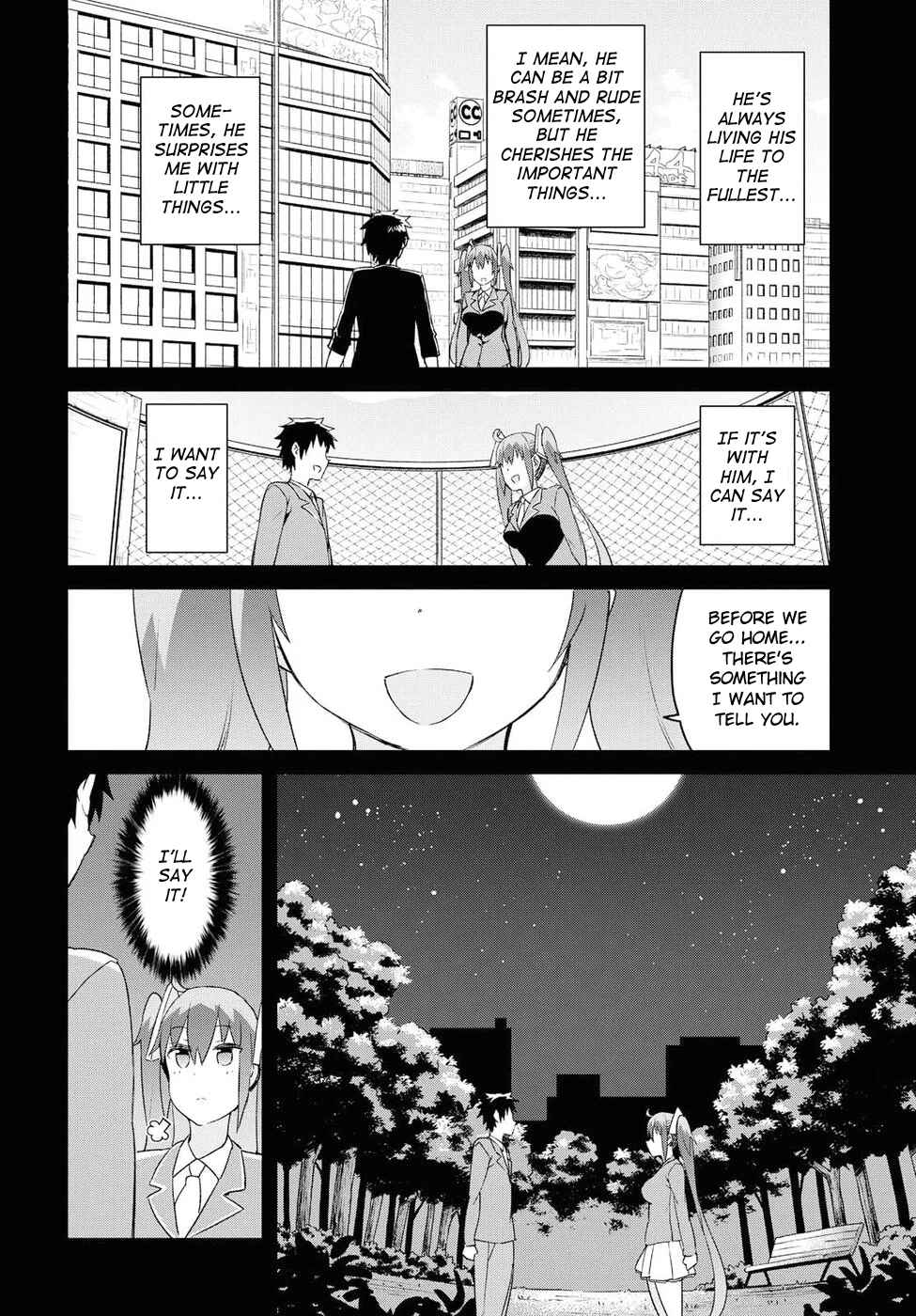 Page 10 Chapter 20 Dioti Manual ~Kamisamatachi no Renai Daikou~