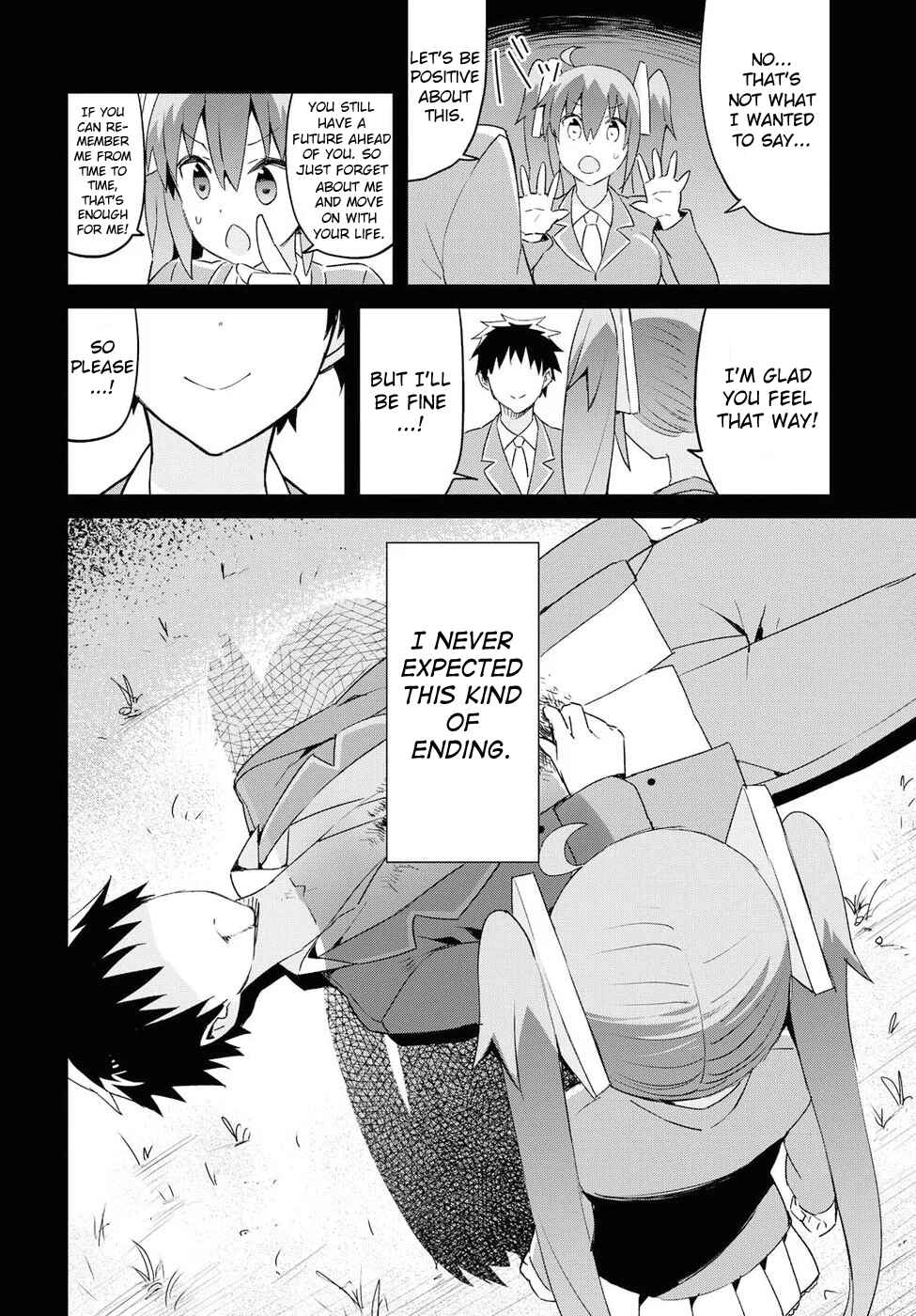 Page 14 Chapter 20 Dioti Manual ~Kamisamatachi no Renai Daikou~
