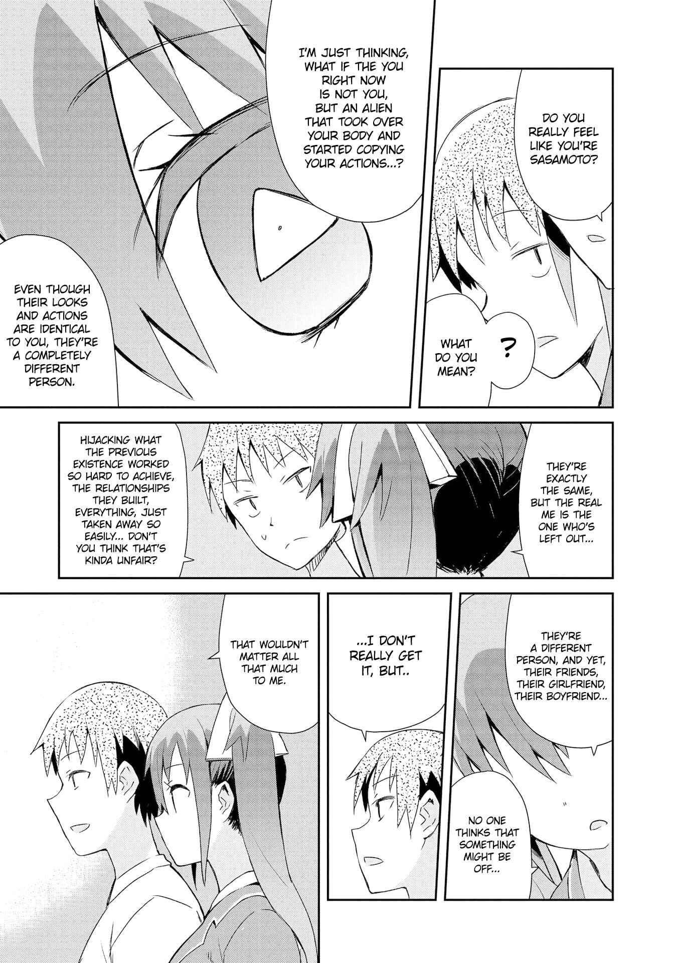 Page 13 Chapter 11 Dioti Manual ~Kamisamatachi no Renai Daikou~