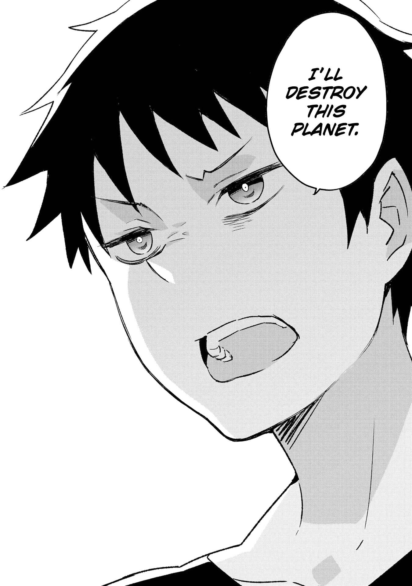 Page 16 Chapter 12 Dioti Manual ~Kamisamatachi no Renai Daikou~
