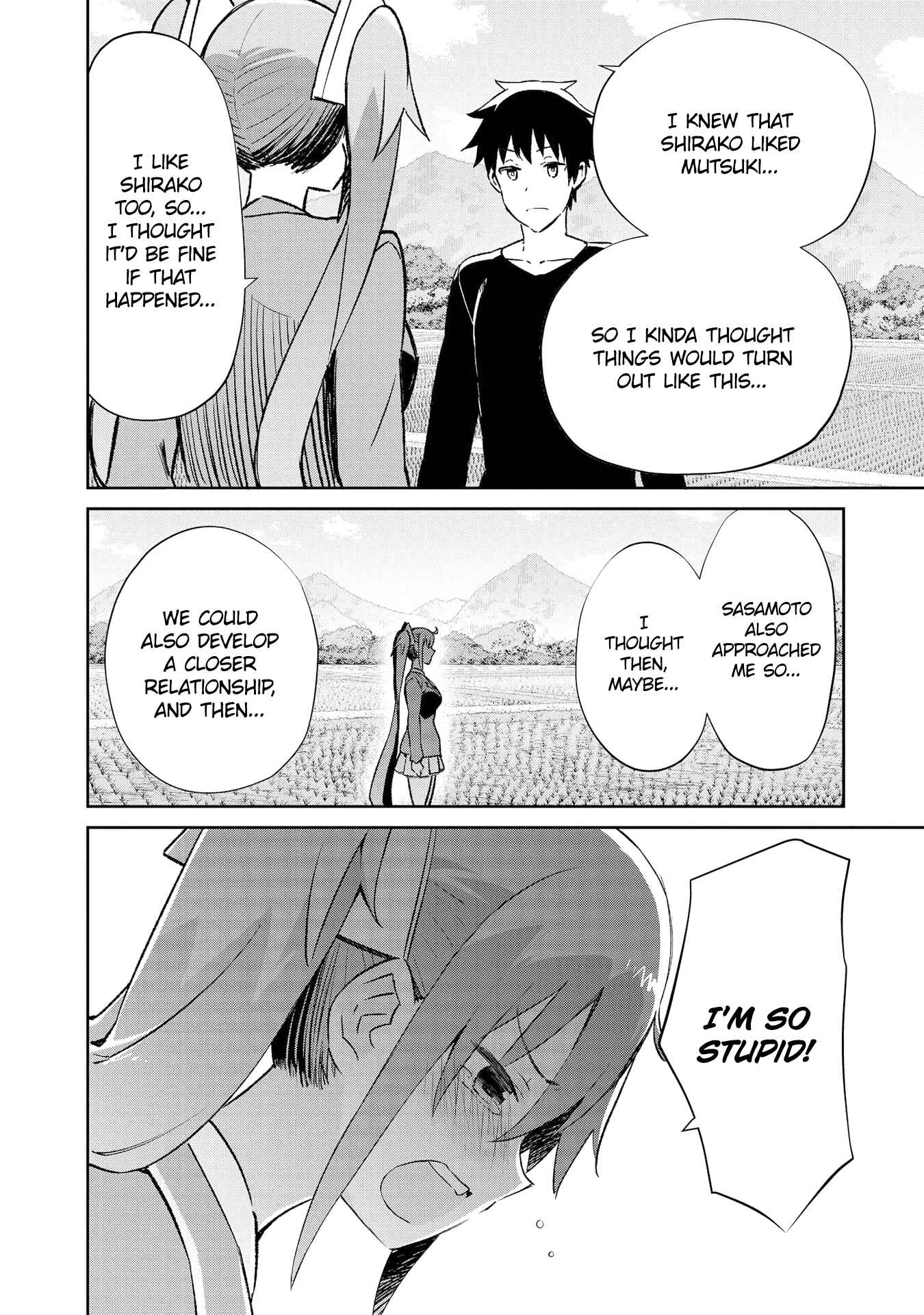 Page 6 Chapter 12 Dioti Manual ~Kamisamatachi no Renai Daikou~