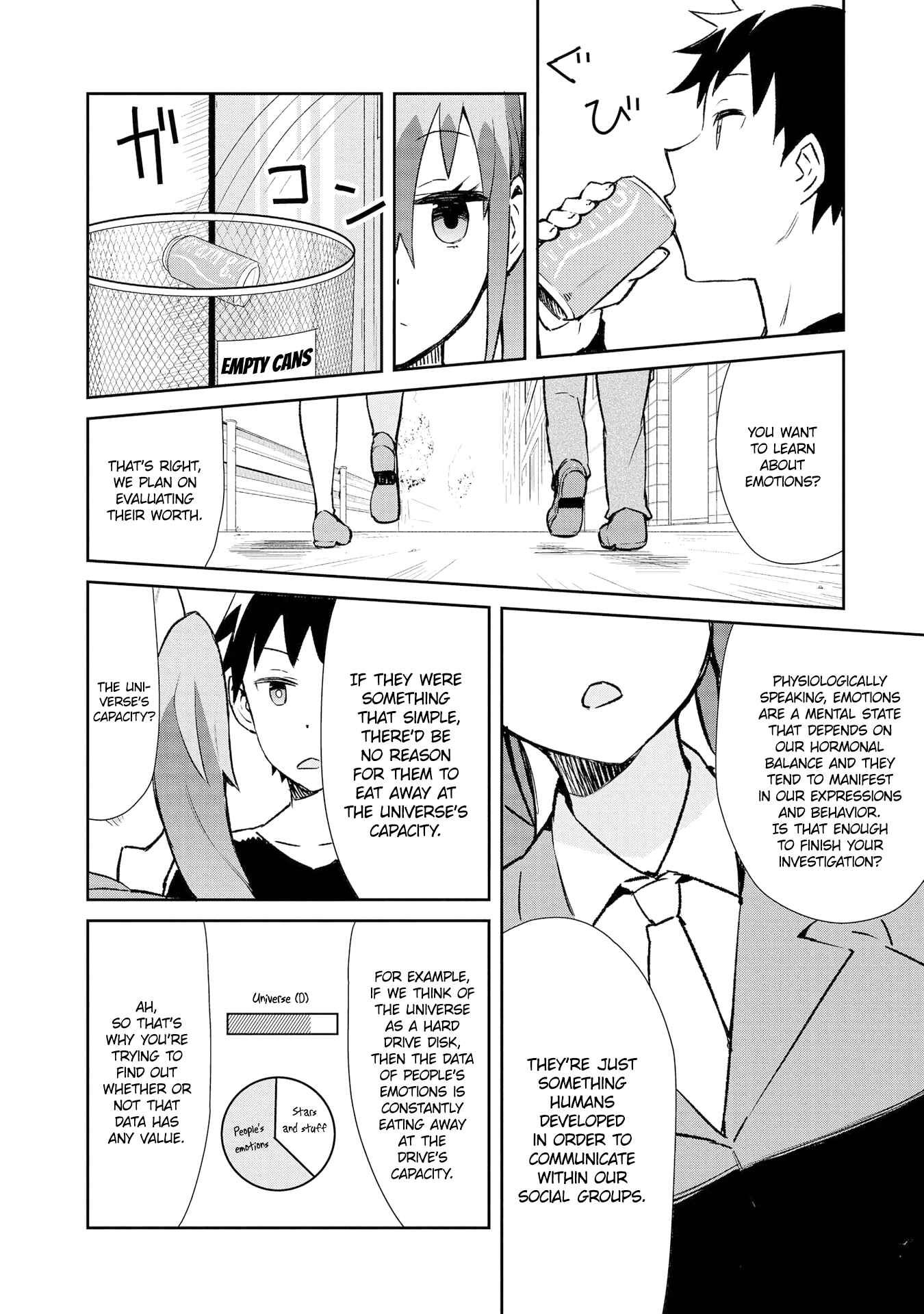 Page 9 Chapter 9 Dioti Manual ~Kamisamatachi no Renai Daikou~