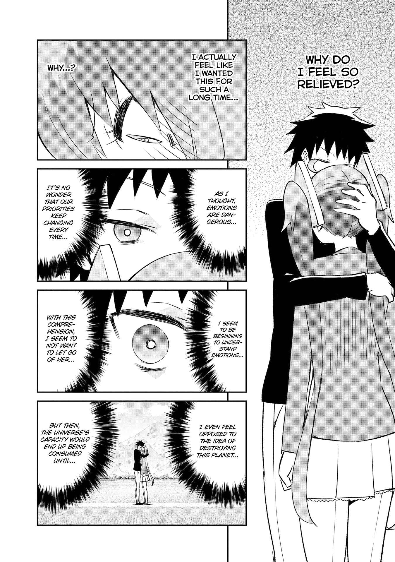 Page 11 Chapter 13 Dioti Manual ~Kamisamatachi no Renai Daikou~