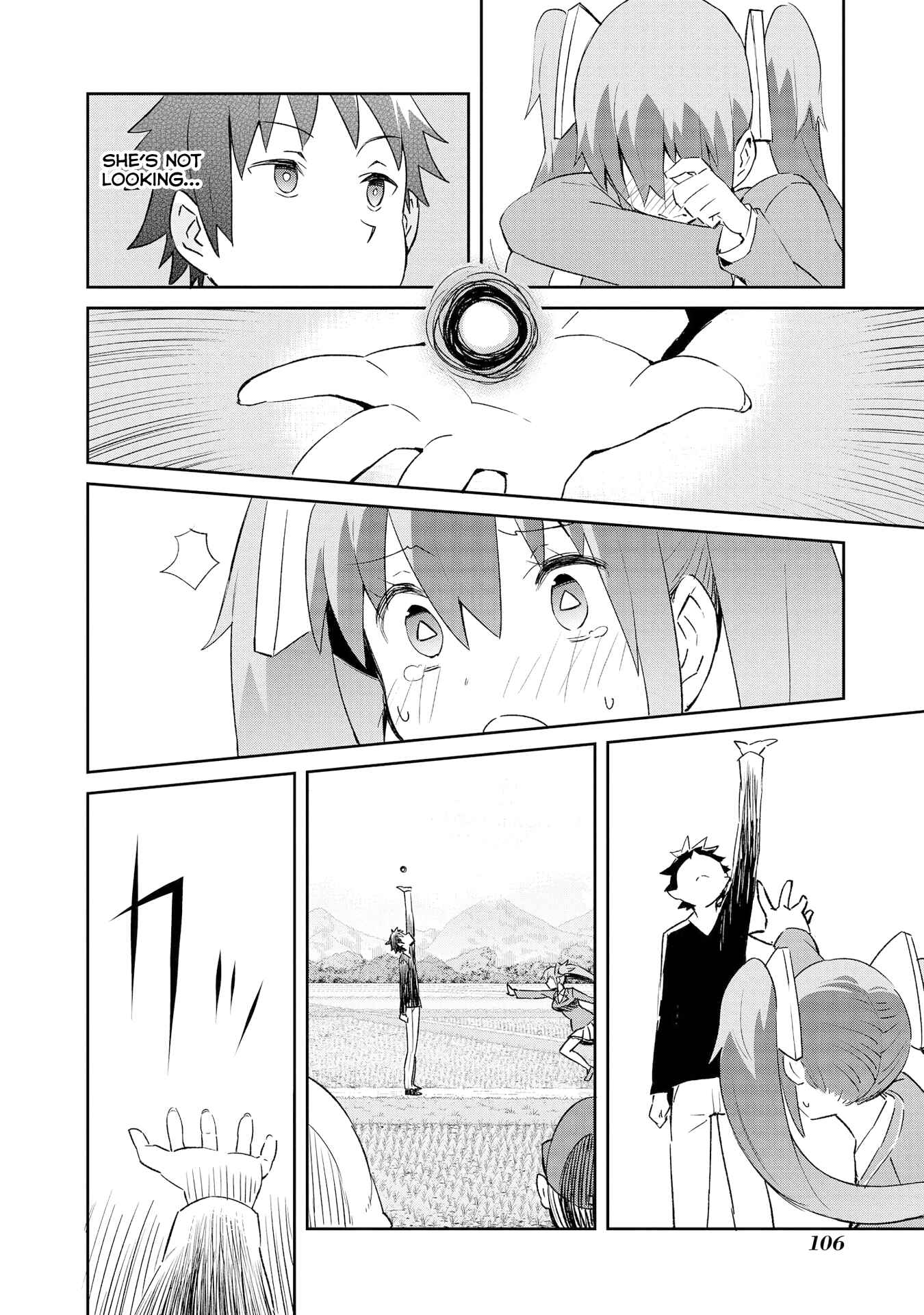 Page 13 Chapter 13 Dioti Manual ~Kamisamatachi no Renai Daikou~