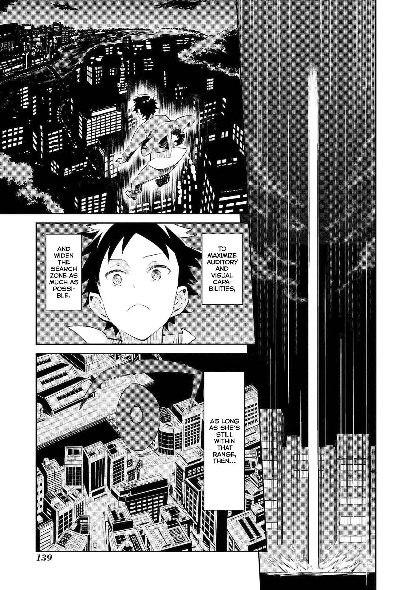 Page 10 Chapter 7 Dioti Manual ~Kamisamatachi no Renai Daikou~