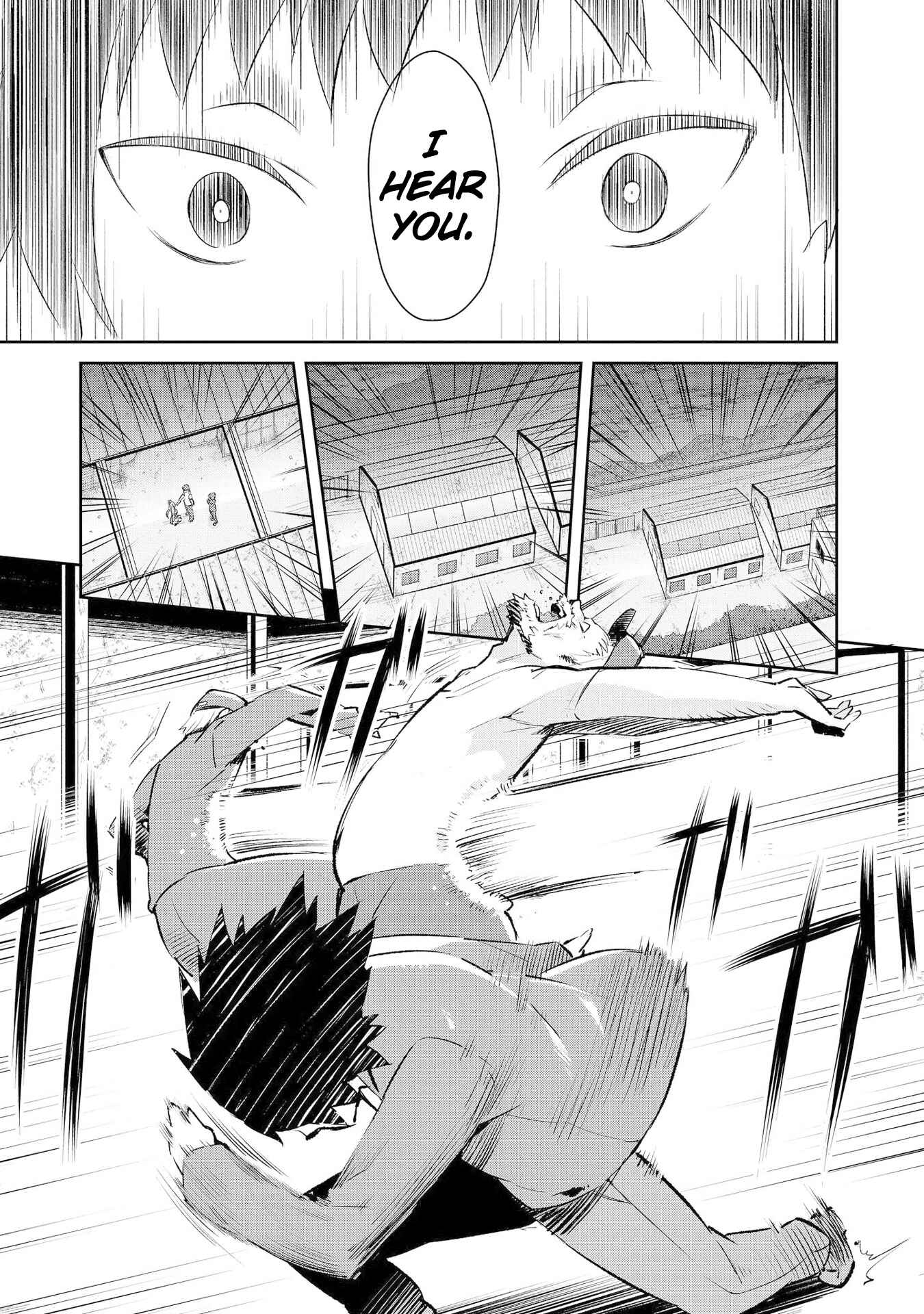 Page 12 Chapter 7 Dioti Manual ~Kamisamatachi no Renai Daikou~