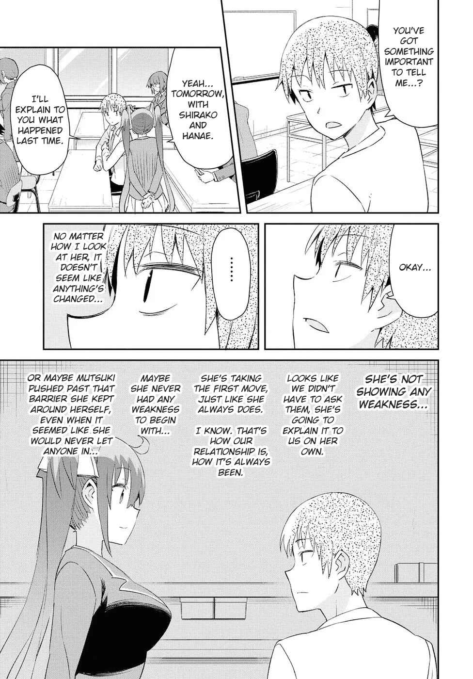 Page 11 Chapter 18 Dioti Manual ~Kamisamatachi no Renai Daikou~