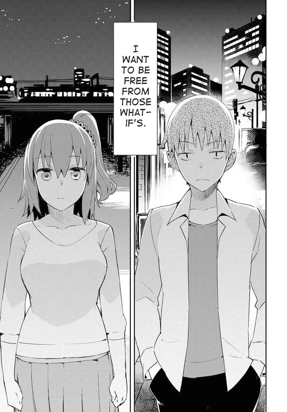 Page 15 Chapter 18 Dioti Manual ~Kamisamatachi no Renai Daikou~