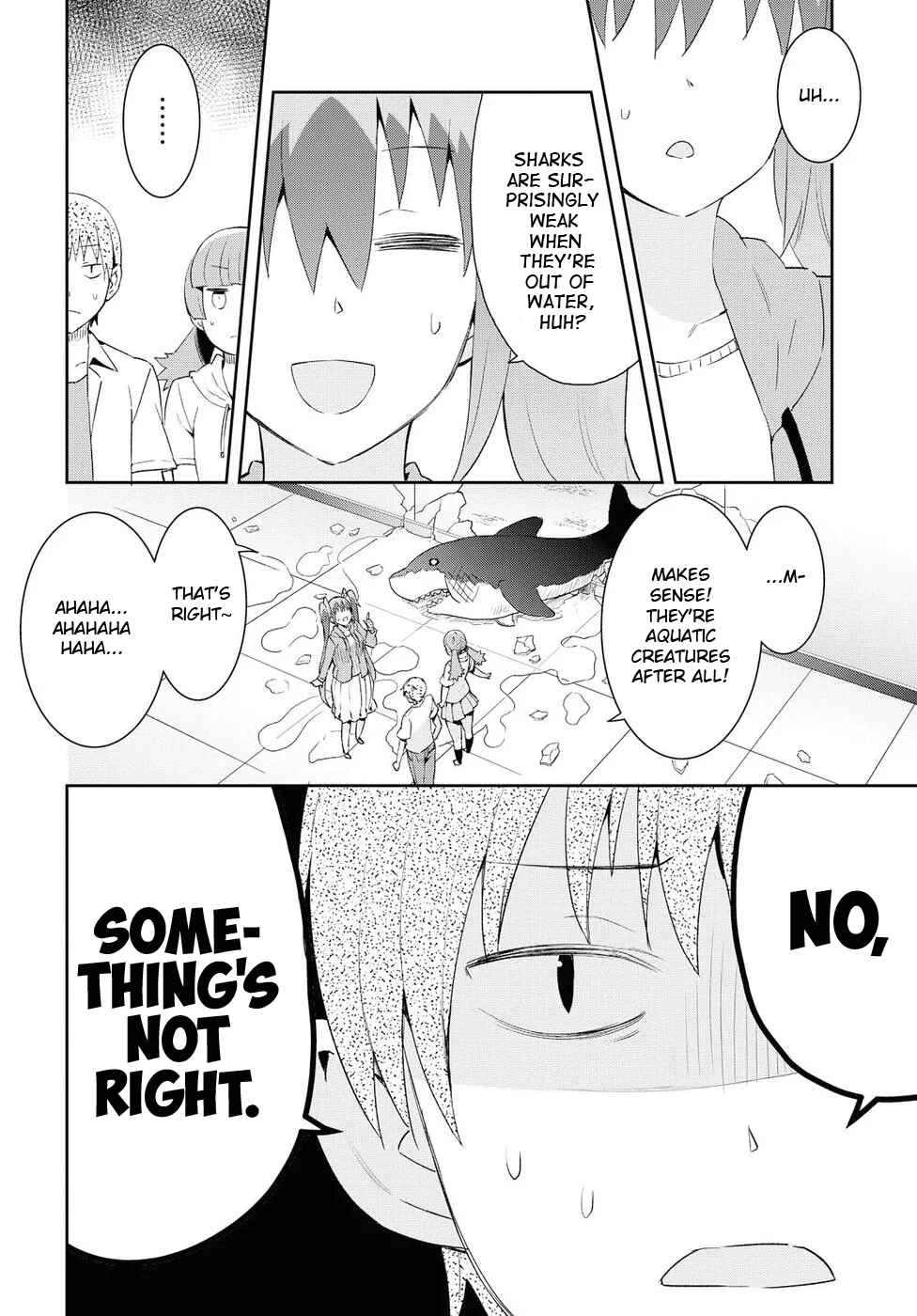Page 2 Chapter 18 Dioti Manual ~Kamisamatachi no Renai Daikou~