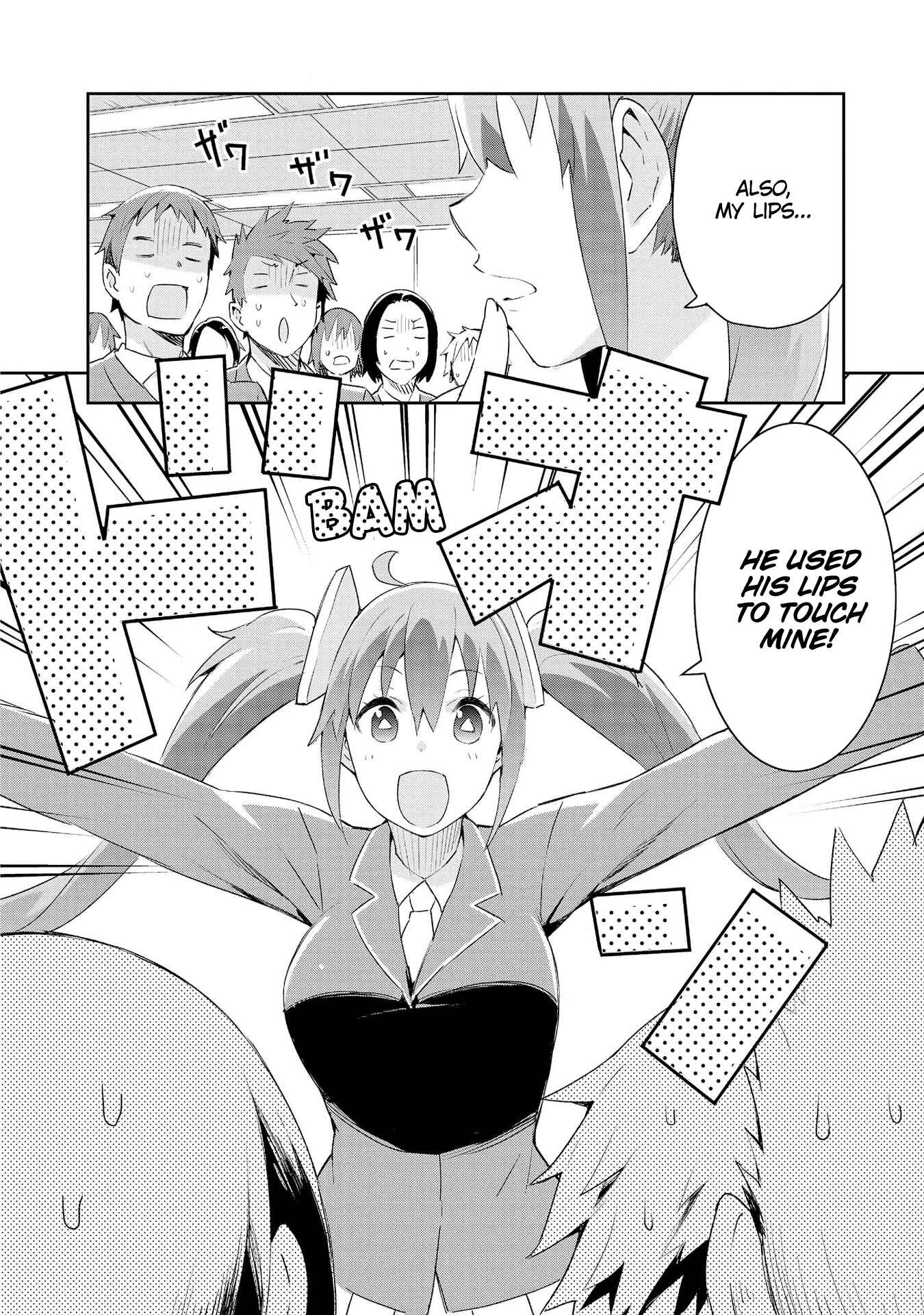 Page 10 Chapter 4 Dioti Manual ~Kamisamatachi no Renai Daikou~