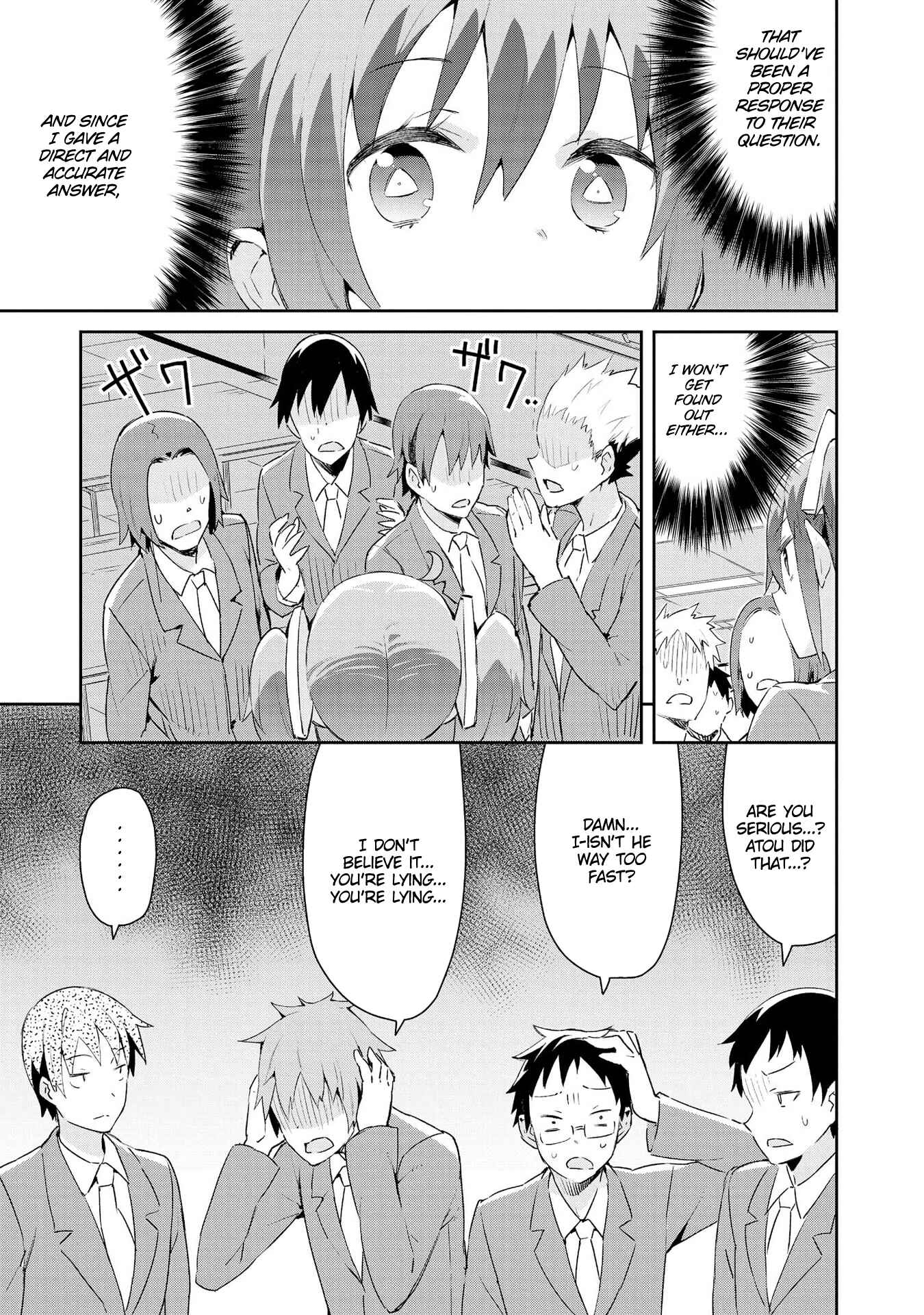 Page 11 Chapter 4 Dioti Manual ~Kamisamatachi no Renai Daikou~