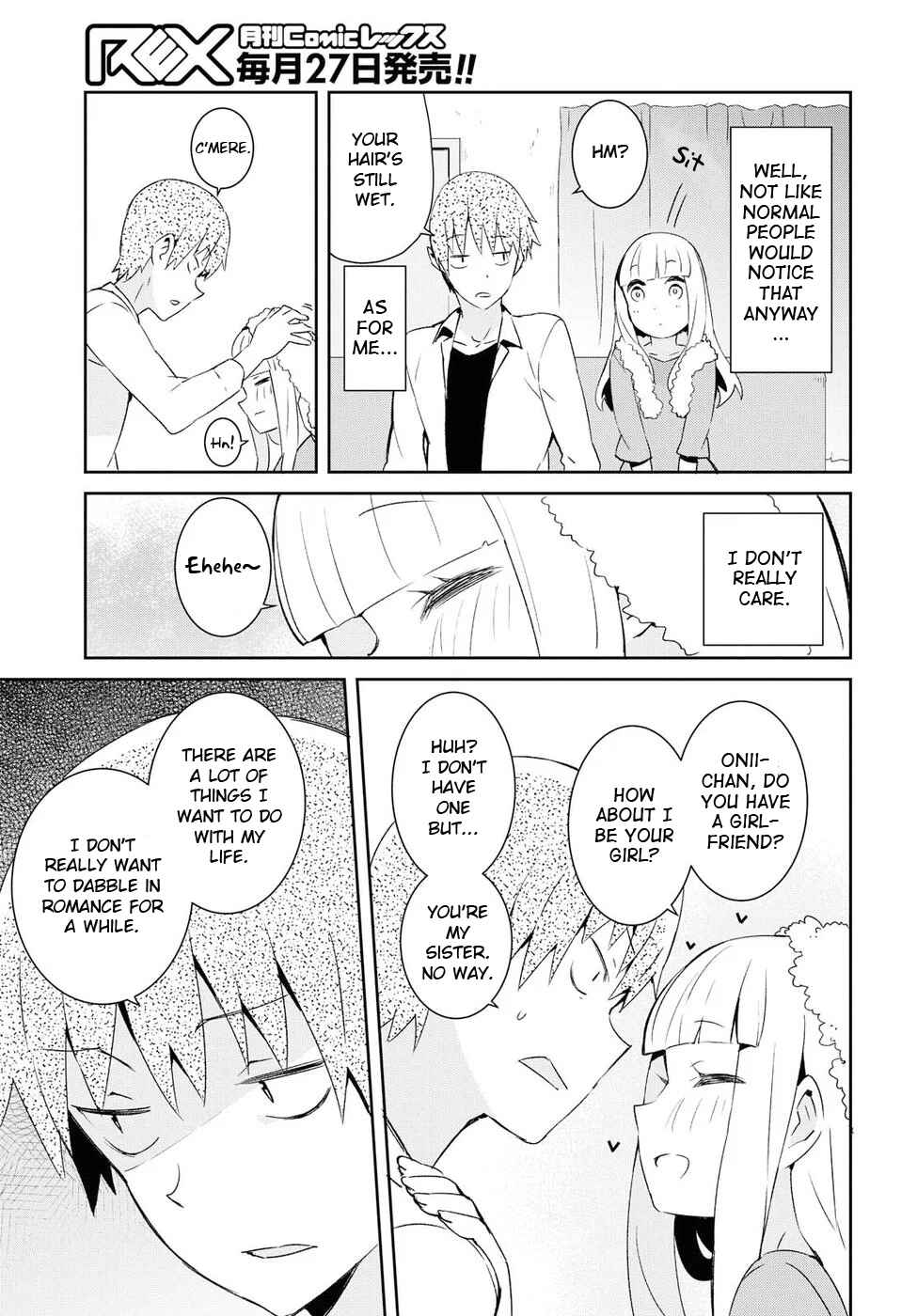 Page 5 Chapter 23 Dioti Manual ~Kamisamatachi no Renai Daikou~