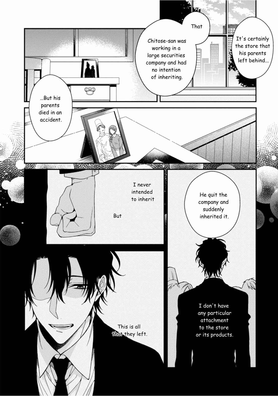 Page 29 Chapter 2 Tsunagare Kamarete Koi wo Suru