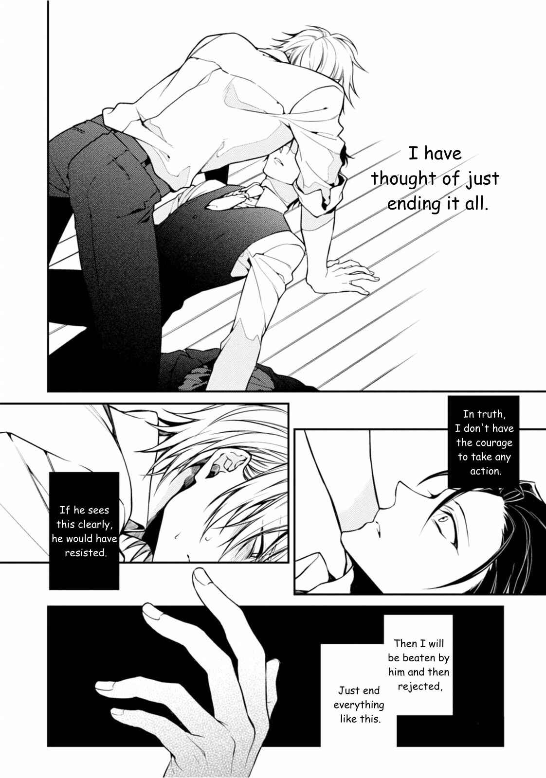 Page 3 Chapter 2 Tsunagare Kamarete Koi wo Suru