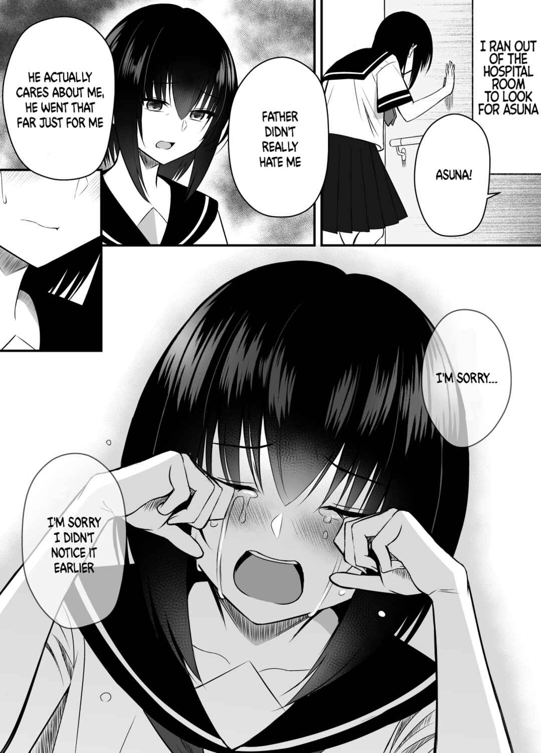 Page 1 Chapter 29 Until I Make My Cousin Happy