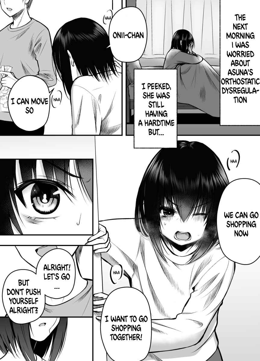 Page 1 Chapter 23 Until I Make My Cousin Happy
