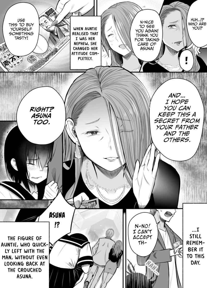Page 1 Chapter 14 Until I Make My Cousin Happy